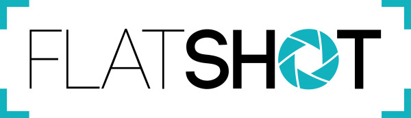 Flatshot Logo 600x172